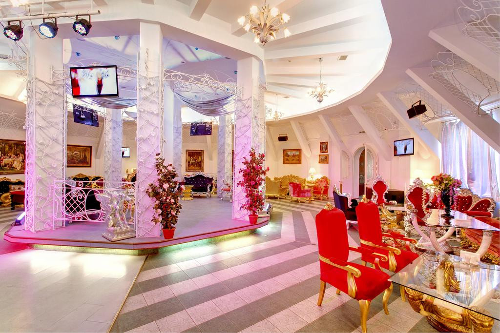 Ресторан горка