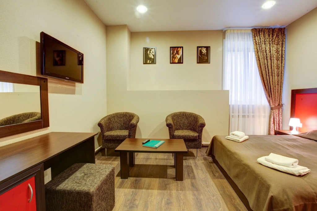 Гостиница в люблино