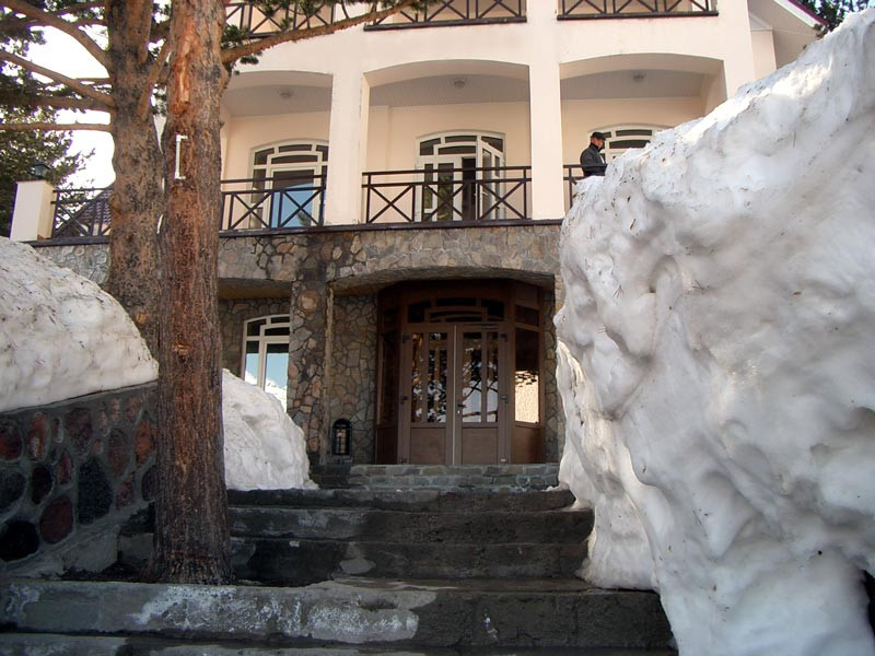 Гостиница Балкария Поляна Азау