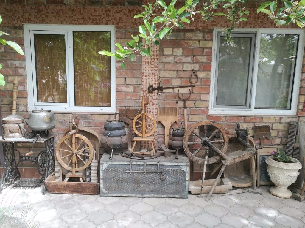 Каджи сай гостиница Наталья
