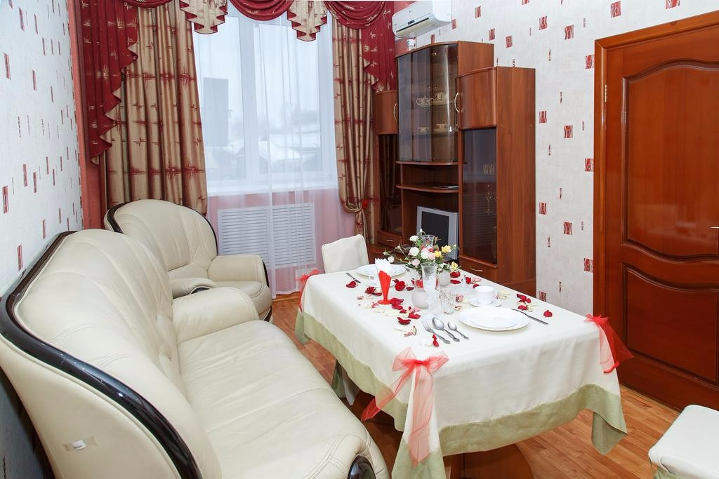 Рубцовск гостиница алей