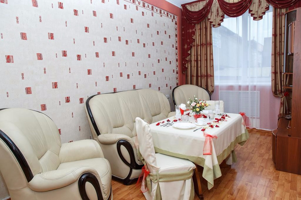 Ресторан центральный рубцовск