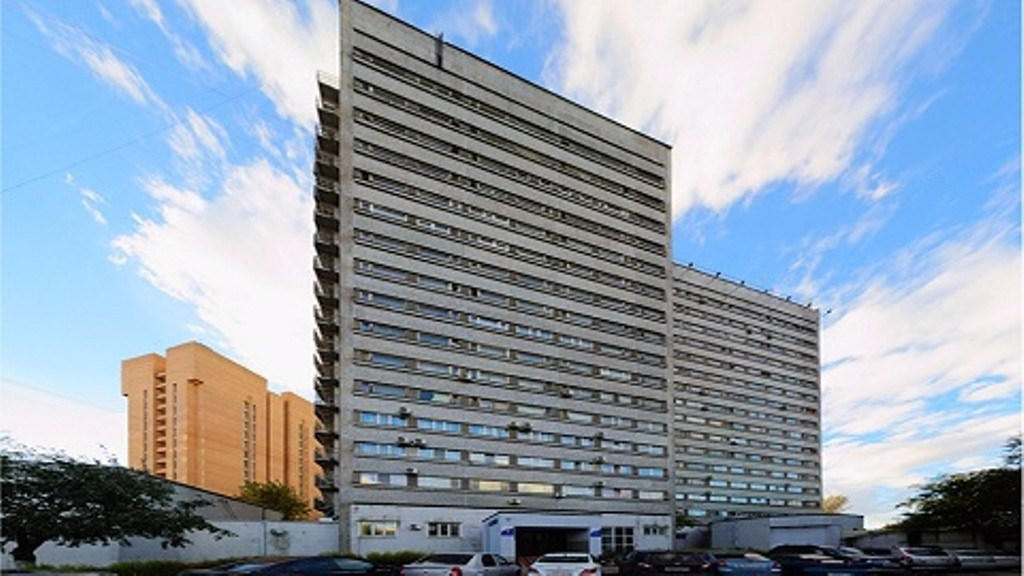 Гостиница мкм
