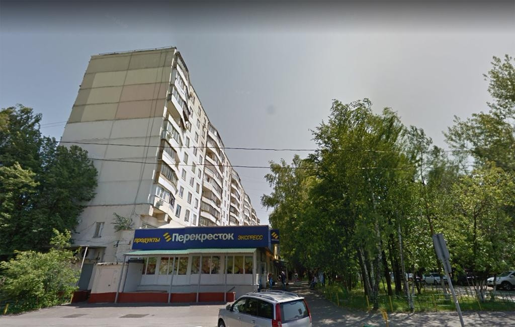 gostinicy metro belyaevo na karte