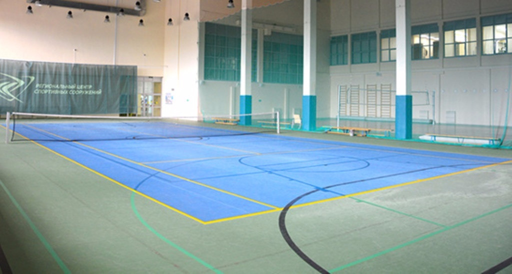 Академия биатлона Красноярск трасса