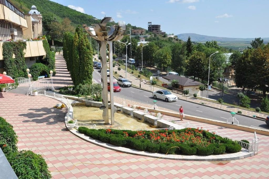 Город Пятигорск