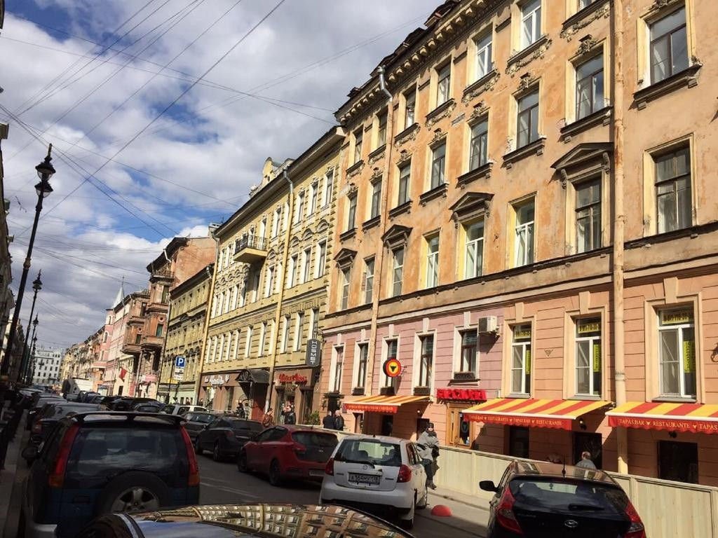 Мини отель LARGO-ЛАРГО | М. ДОСТОЕВСКАЯ | WI-FI, Санкт-Петербург, ул ...