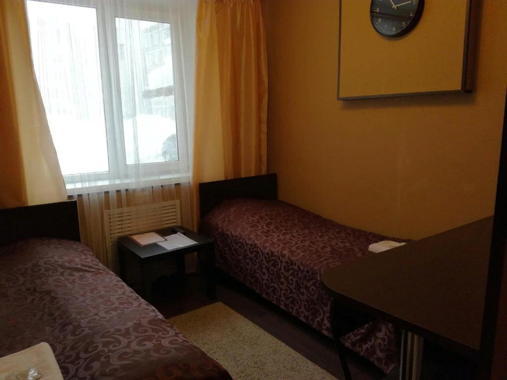 Мини отель АВРОРА (В ЦЕНТРЕ), г. Нефтекамск, ул. Ленина, д. 41 сайт партнер