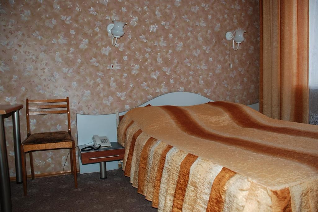 Гостиница турист в ярославле
