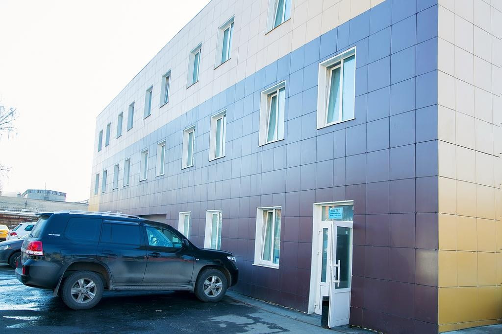 Москва улица угрешская