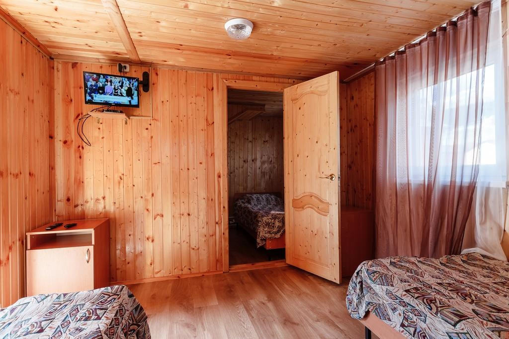 Пансионат Аллюр Архыз