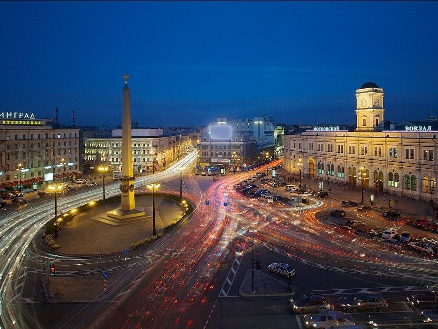 Площадь Восстания Санкт Петербург Фото