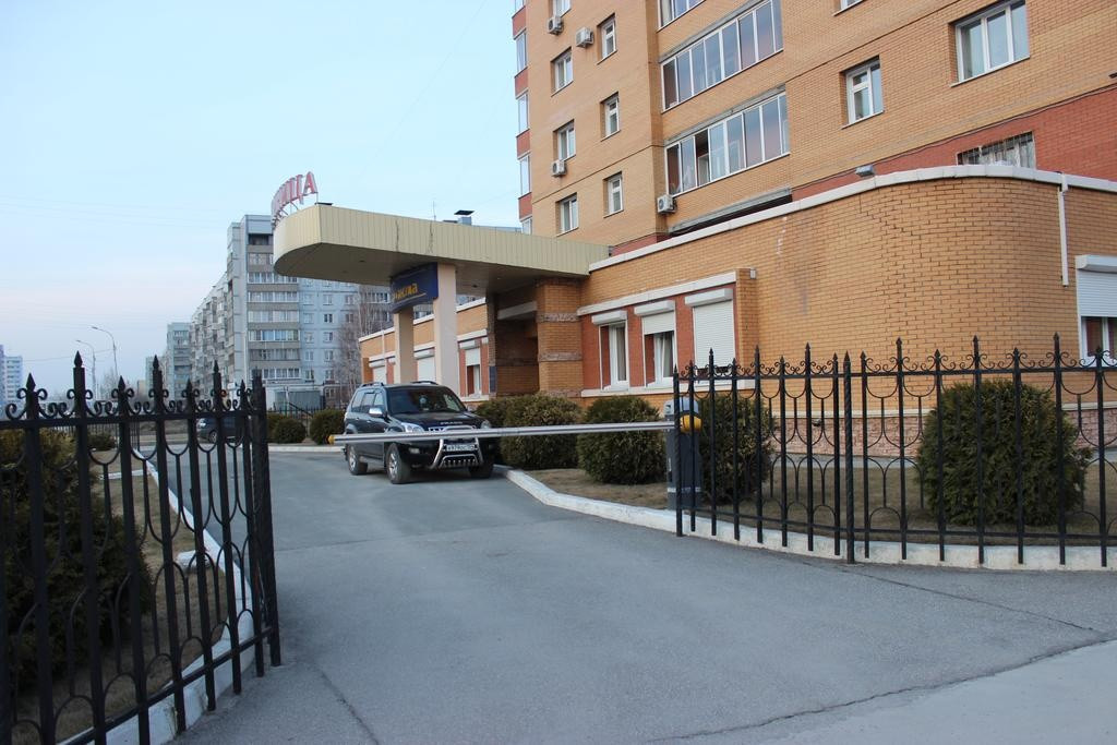 Гостиница барракуда новосибирск