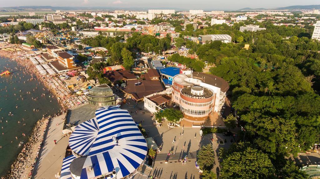 Парк отель анапа официальный сайт