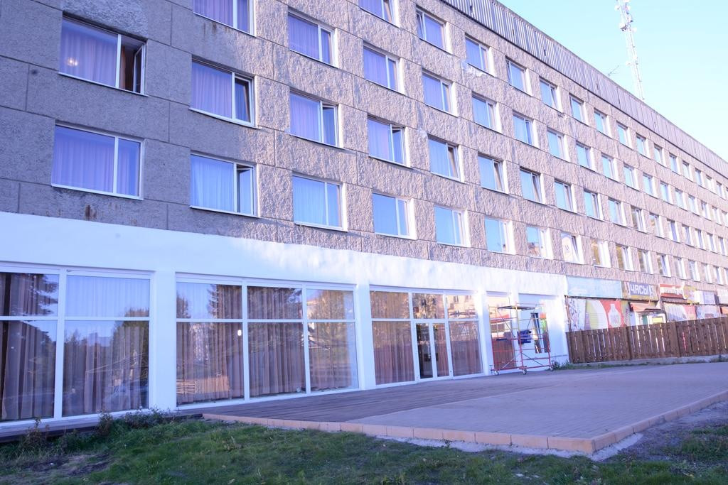Отель кондопога
