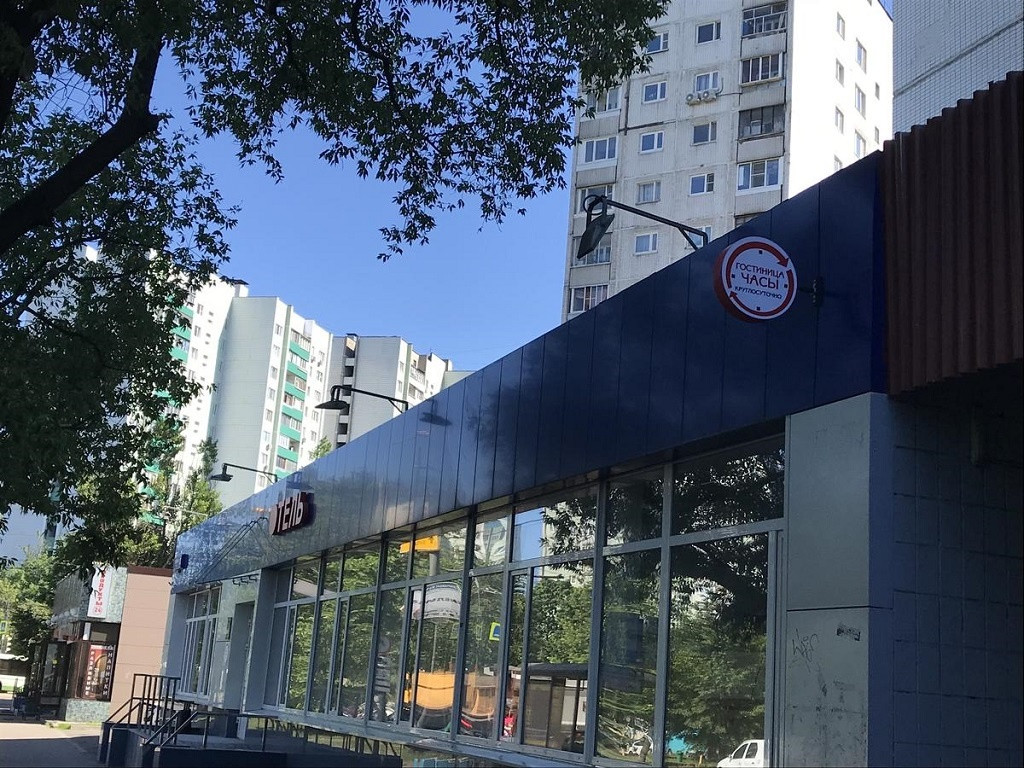 gostinicy metro altufevo na karte