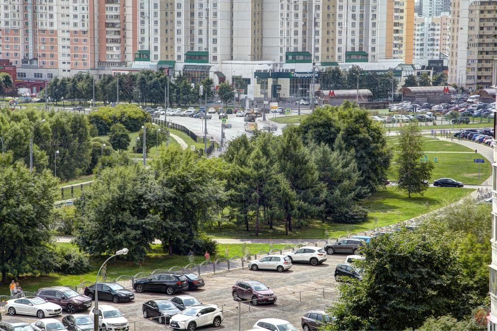 Москва метро братиславская