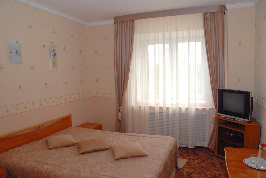 Гостиница в осташкове