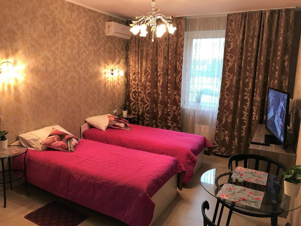 Гостиница КРОКУС СТАР | КРАСНОГОРСК | М. МЯКИНИНО | WI-FI 3*, Красногорск,  Красногорский бульвар, д.24 метро Мякинино - сайт партнер
