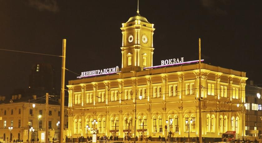 Гостиница на казанском вокзале в москве цены