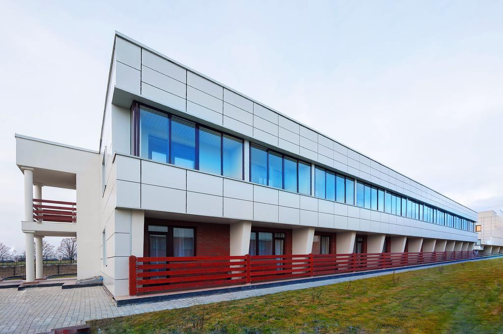 gostinicy metro buninskaya alleya na karte