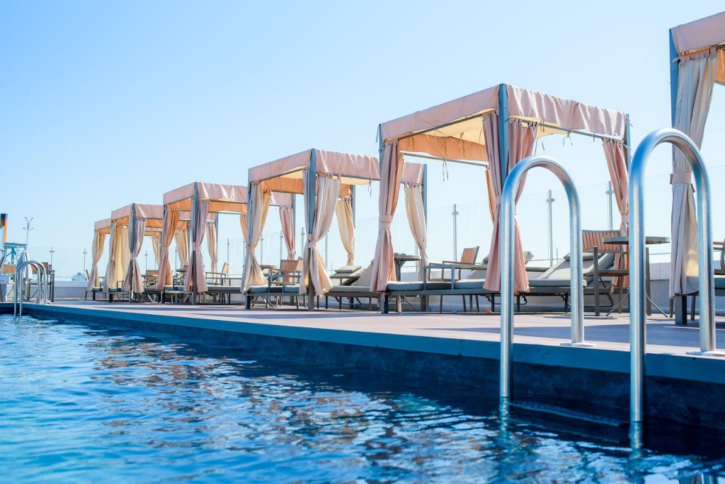 Гостиница GRAND SPA AVAX 4*, Краснодар, ул. Александра Покрышкина, 25/1, сайт па