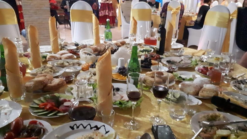 Гринпис кафе подгоренский