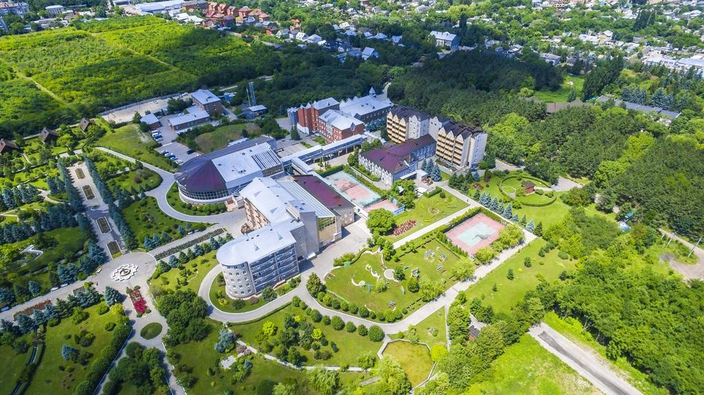 Иноземцево Пятигорск Железноводск