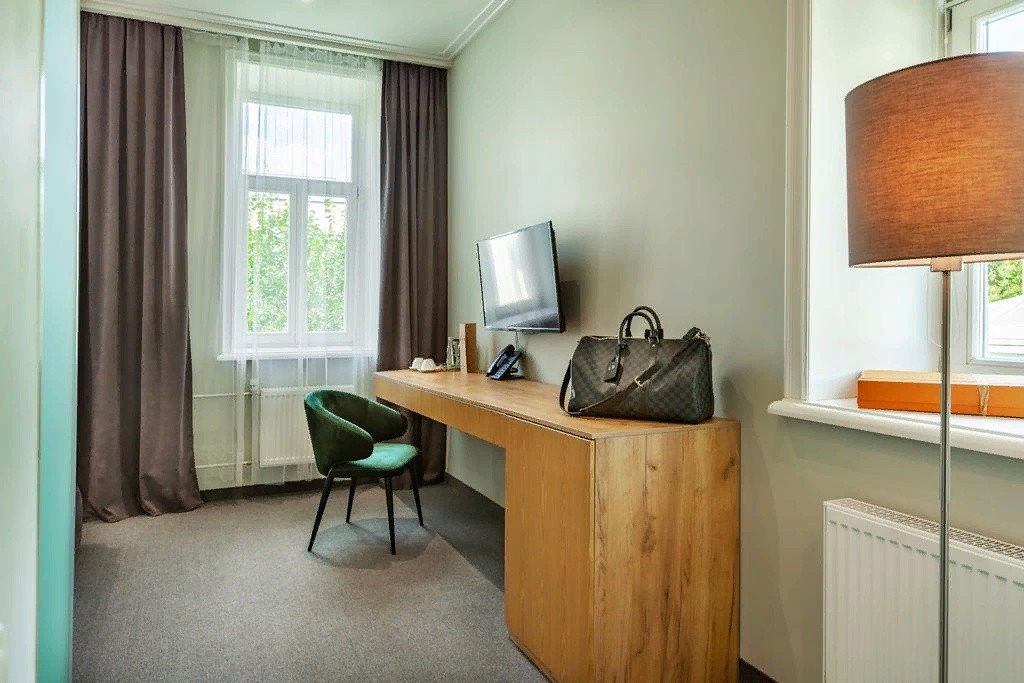 отель дипломат москва