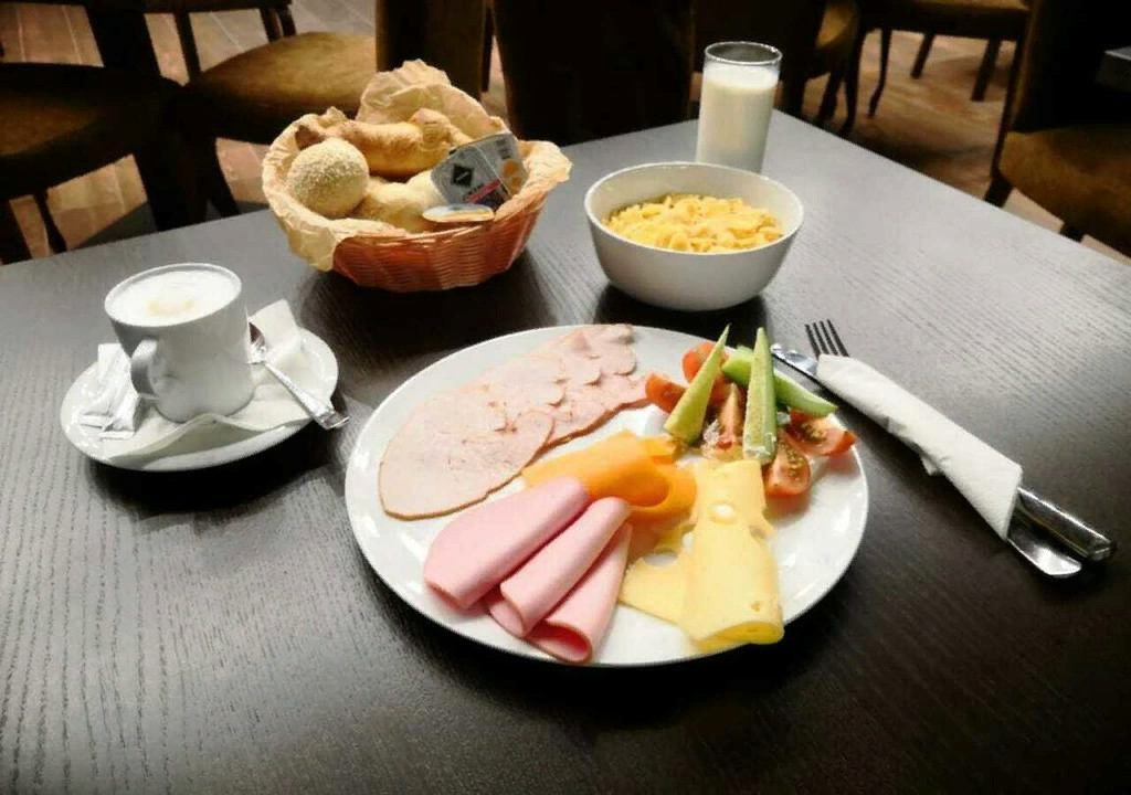 Завтраки в ресторанах москвы