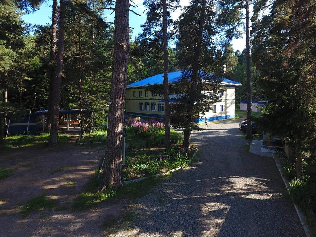 Архыз Базы Отдыха Фото