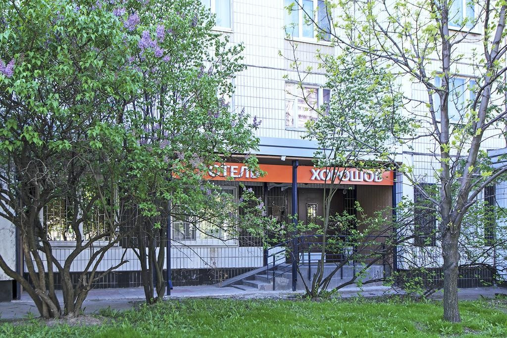 gostinicy metro polezhaevskaya na karte