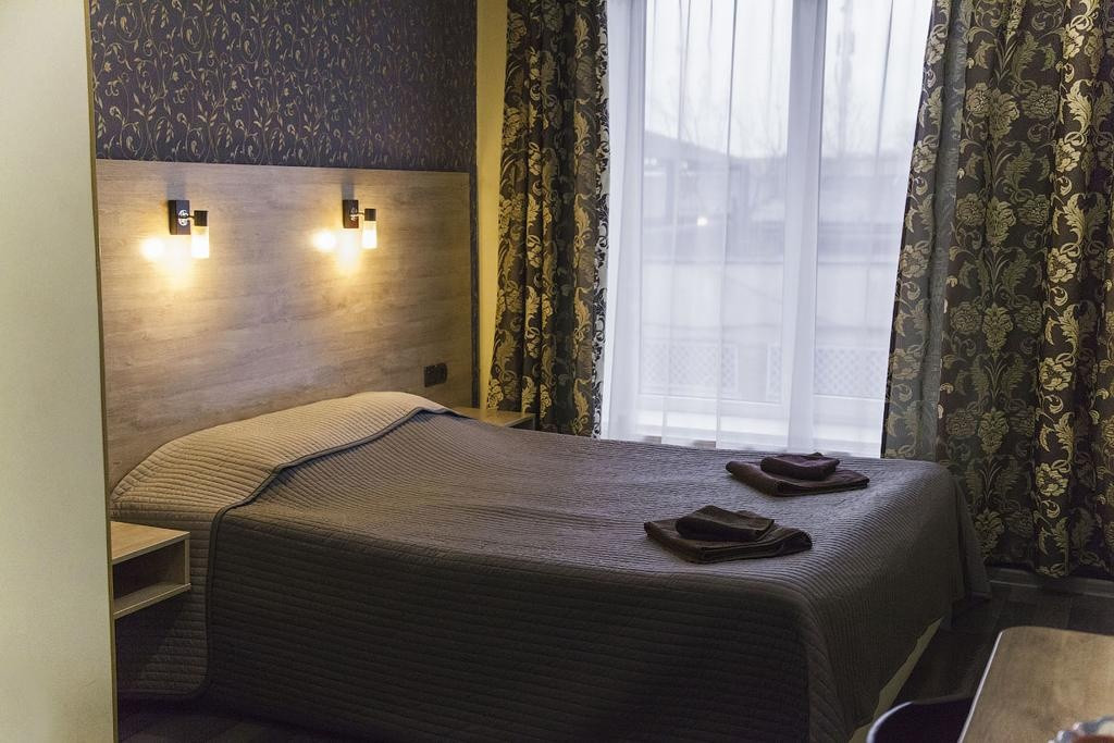 Отель пушкин псков