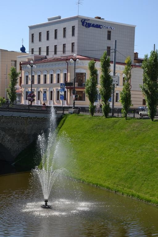 Гостиница "Булак" - Казань