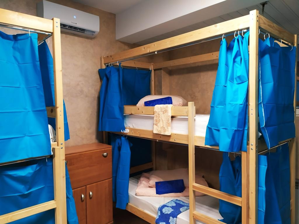 Хостел LAGUNA - БЮДЖЕТНЫЕ НОМЕРА, Москва, улица Авиамоторная, д. 30 метро  Авиамоторная - сайт партнер