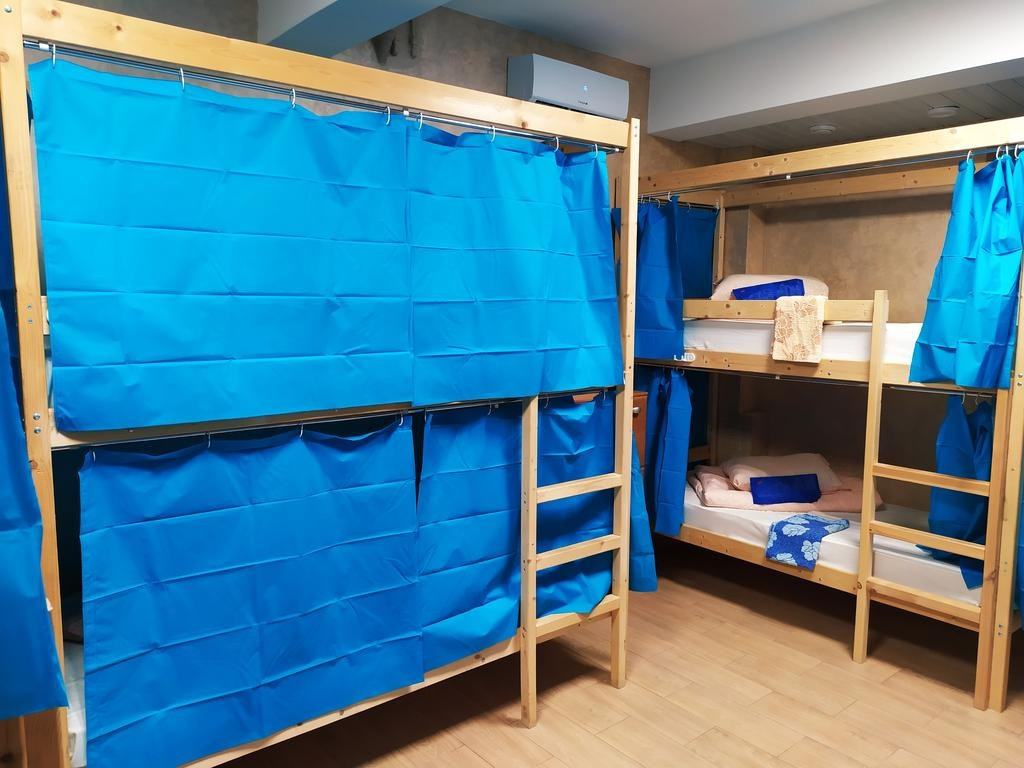 Хостел LAGUNA - БЮДЖЕТНЫЕ НОМЕРА, Москва, улица Авиамоторная, д. 30 метро  Авиамоторная - сайт партнер