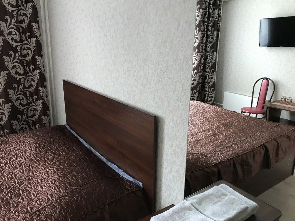 Мини отель ПРОЛЕТАРСКИЙ, Москва, Пролетарский проспект, д. 1 метро  Каширская - сайт партнер