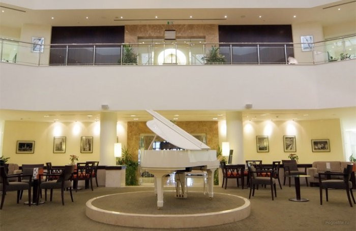 Гостиница ХОЛИДЕЙ ИНН МОСКВА СОКОЛЬНИКИ - HOLIDAY INN MOSCOW SOKOLNIKI 4*, Москв