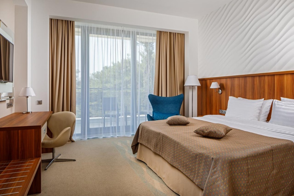 Отель grand resort