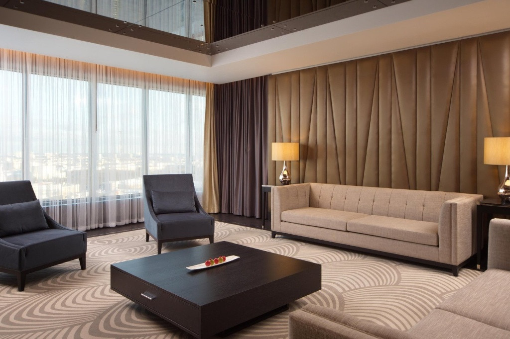 DOUBLETREE BY HILTON MINSK Просп Победителей 9 Минск