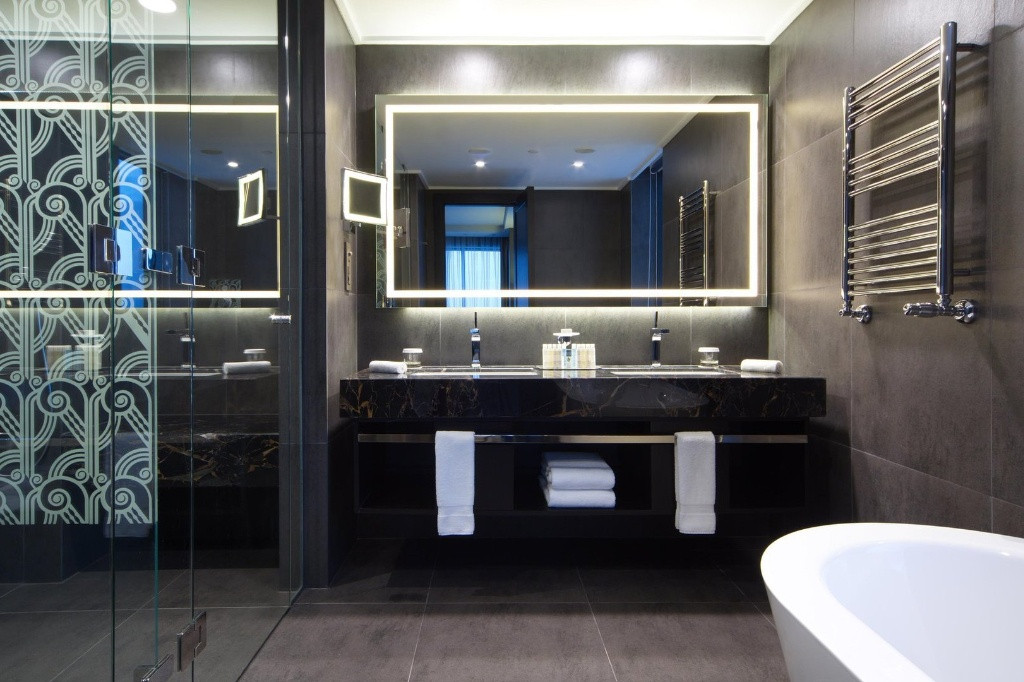 DOUBLETREE BY HILTON MINSK Просп Победителей 9 Минск