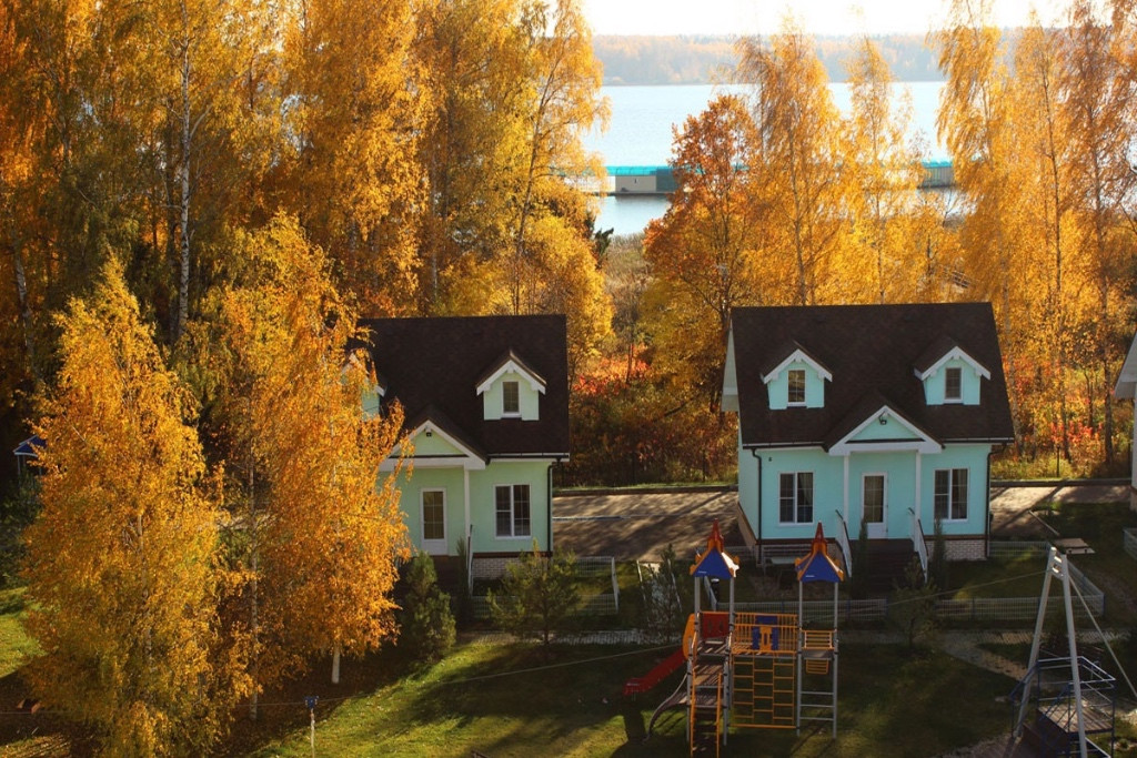 Отель корабль Подмосковье Дмитровское шоссе