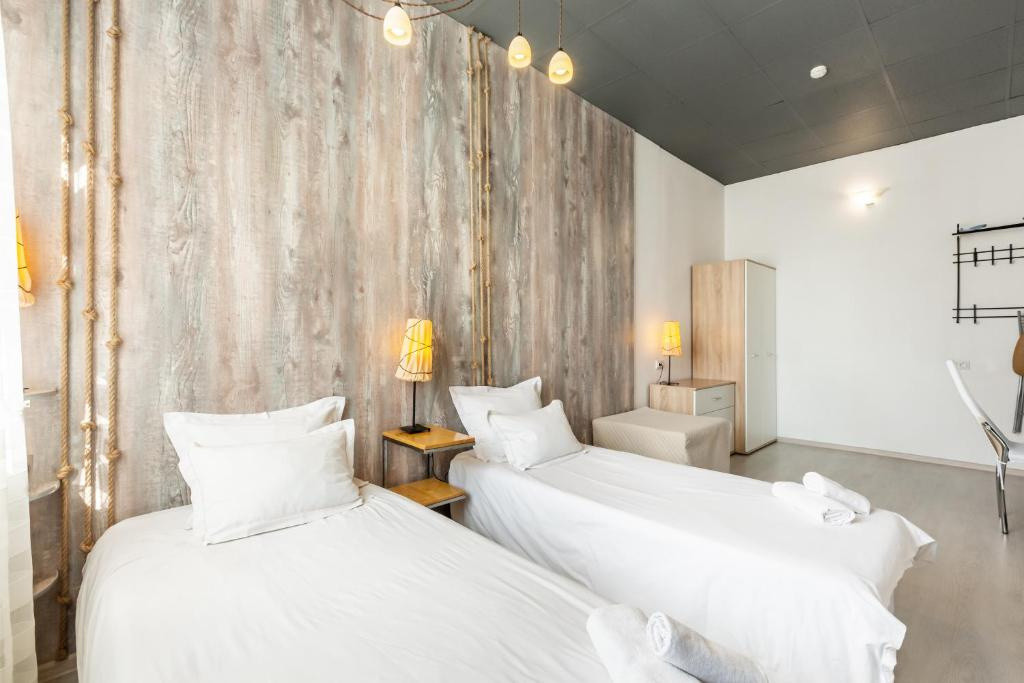 Отель ананас москва