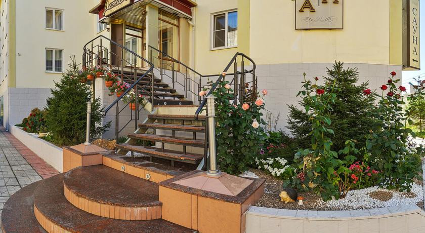 Гостиница ДежаВю Вестибюль - Picture of Inn DezhaVyu, Oryol - Tripadvisor