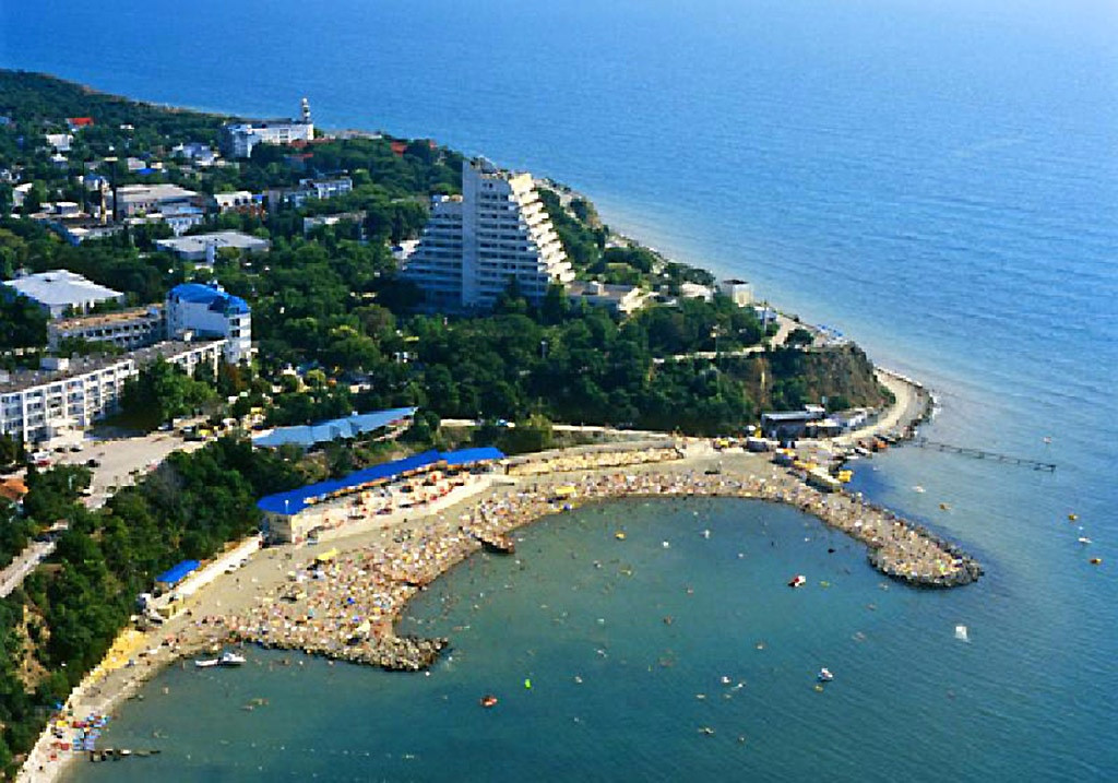 Санаторий черное море анапа