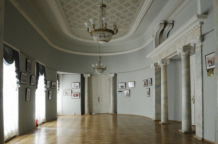 Особняк В Серебряном Бору Регистрация Брака Фото