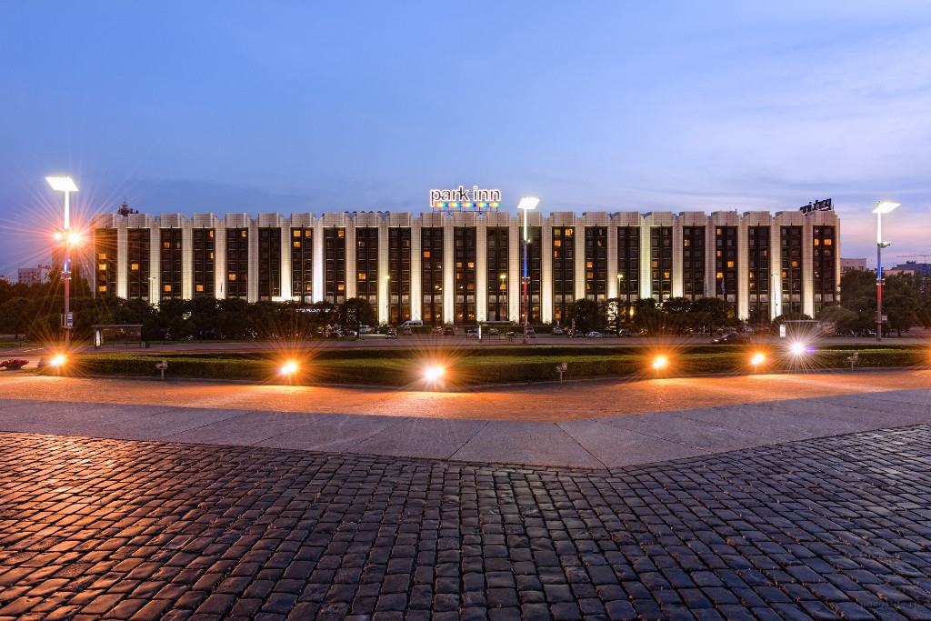Пулковская гостиница в санкт петербурге