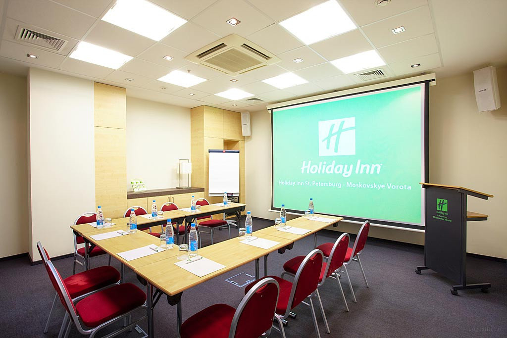 Holiday inn в санкт петербурге