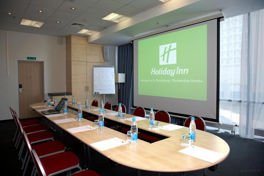 Holiday inn в санкт петербурге