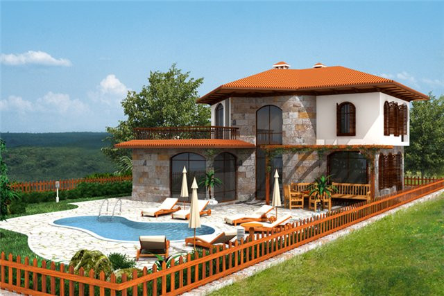 болгарский дом недвижимость